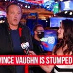 WSOP 2021 | Vince Vaughn Gets Owned By Poker Hottie